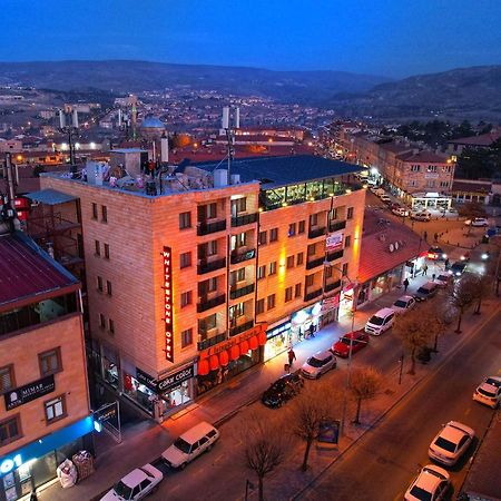 Whitestone Hotel Nevşehir Zewnętrze zdjęcie