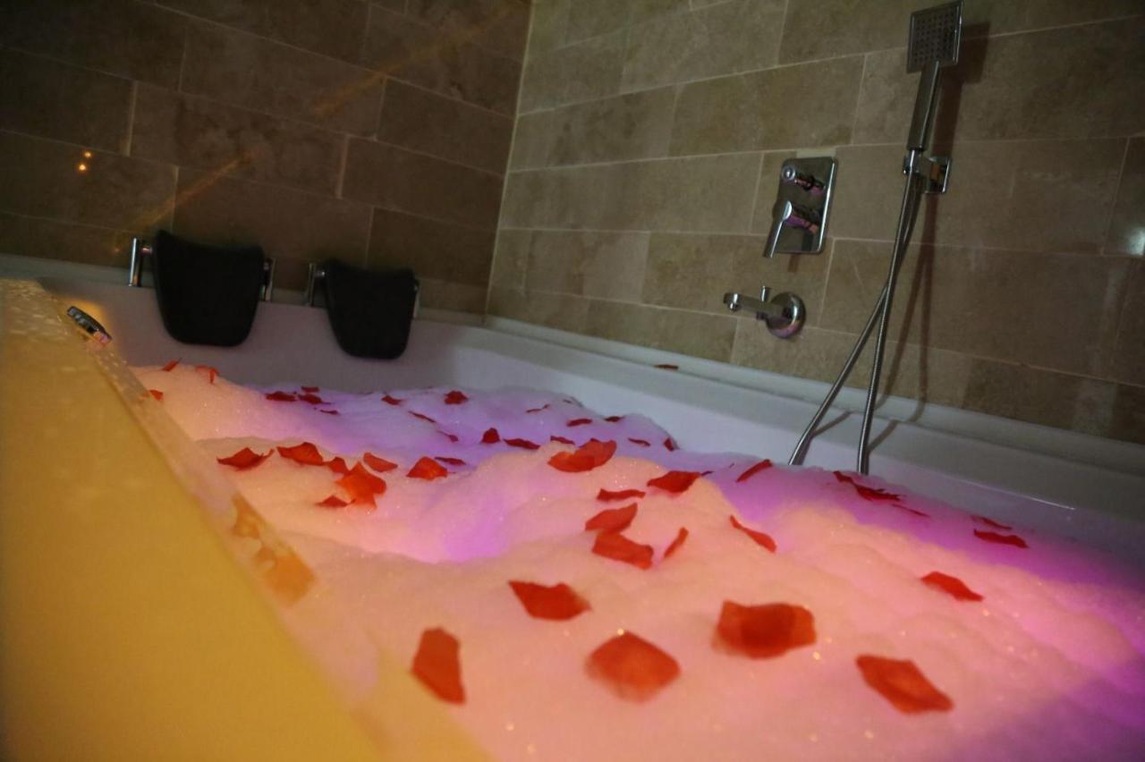 Whitestone Hotel Nevşehir Zewnętrze zdjęcie