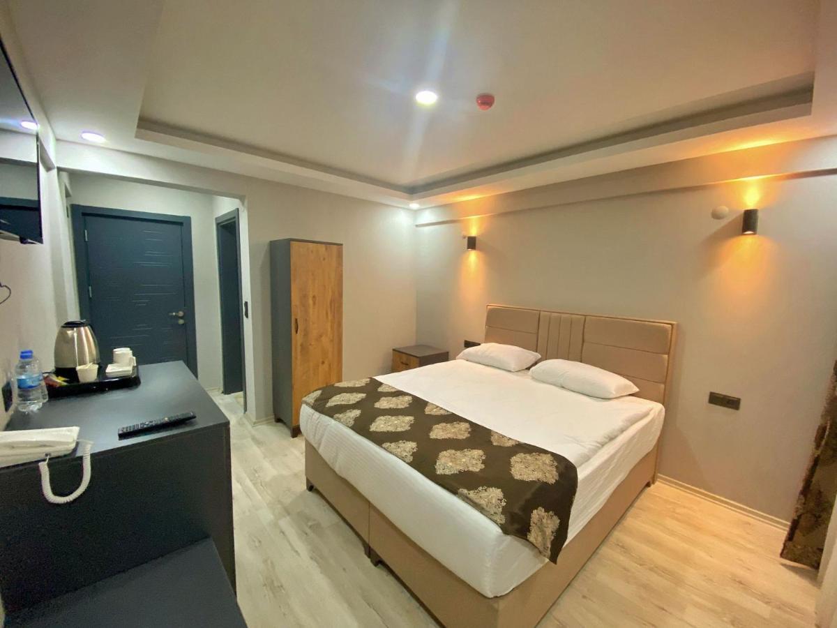 Whitestone Hotel Nevşehir Zewnętrze zdjęcie