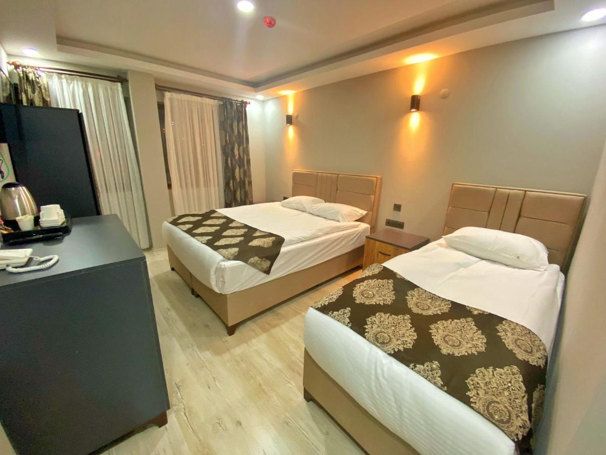 Whitestone Hotel Nevşehir Zewnętrze zdjęcie