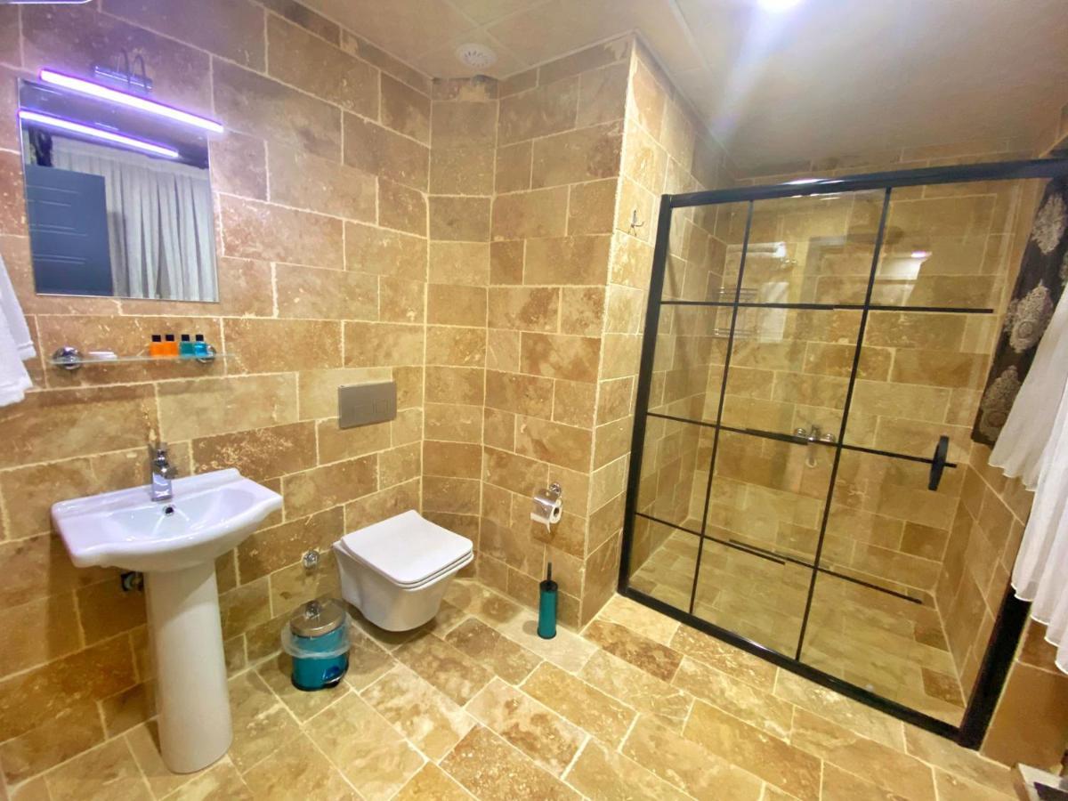 Whitestone Hotel Nevşehir Zewnętrze zdjęcie