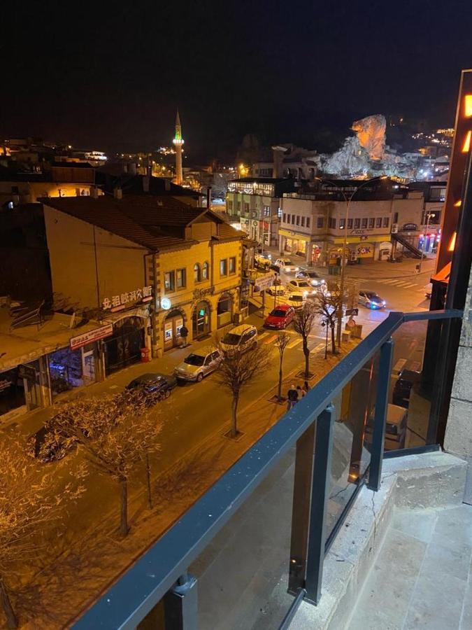 Whitestone Hotel Nevşehir Zewnętrze zdjęcie