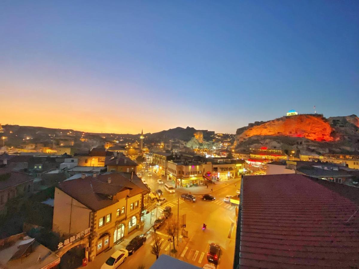Whitestone Hotel Nevşehir Zewnętrze zdjęcie