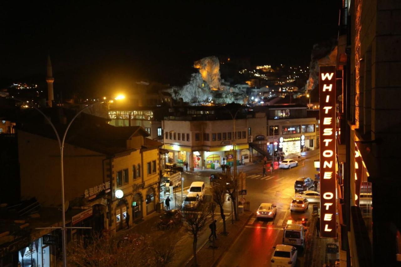 Whitestone Hotel Nevşehir Zewnętrze zdjęcie