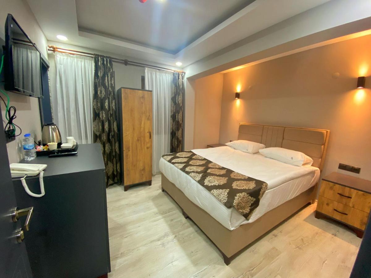 Whitestone Hotel Nevşehir Zewnętrze zdjęcie