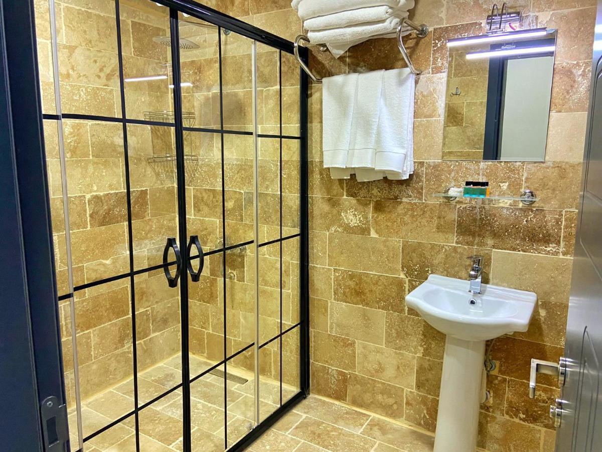 Whitestone Hotel Nevşehir Zewnętrze zdjęcie