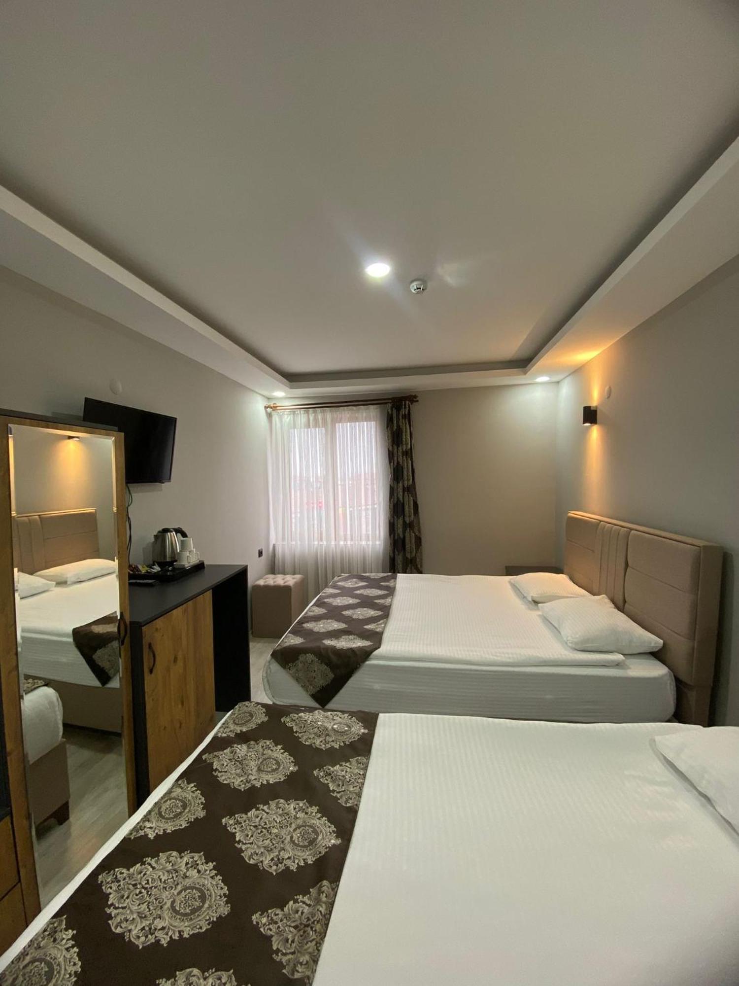 Whitestone Hotel Nevşehir Zewnętrze zdjęcie