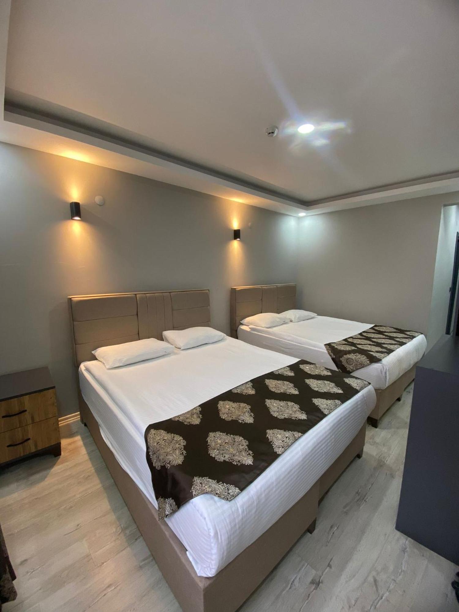 Whitestone Hotel Nevşehir Zewnętrze zdjęcie