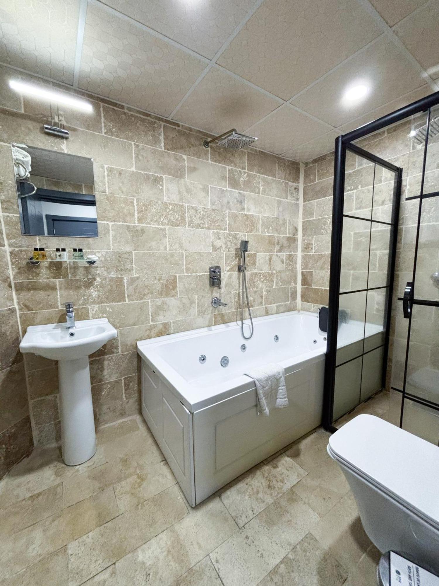 Whitestone Hotel Nevşehir Zewnętrze zdjęcie