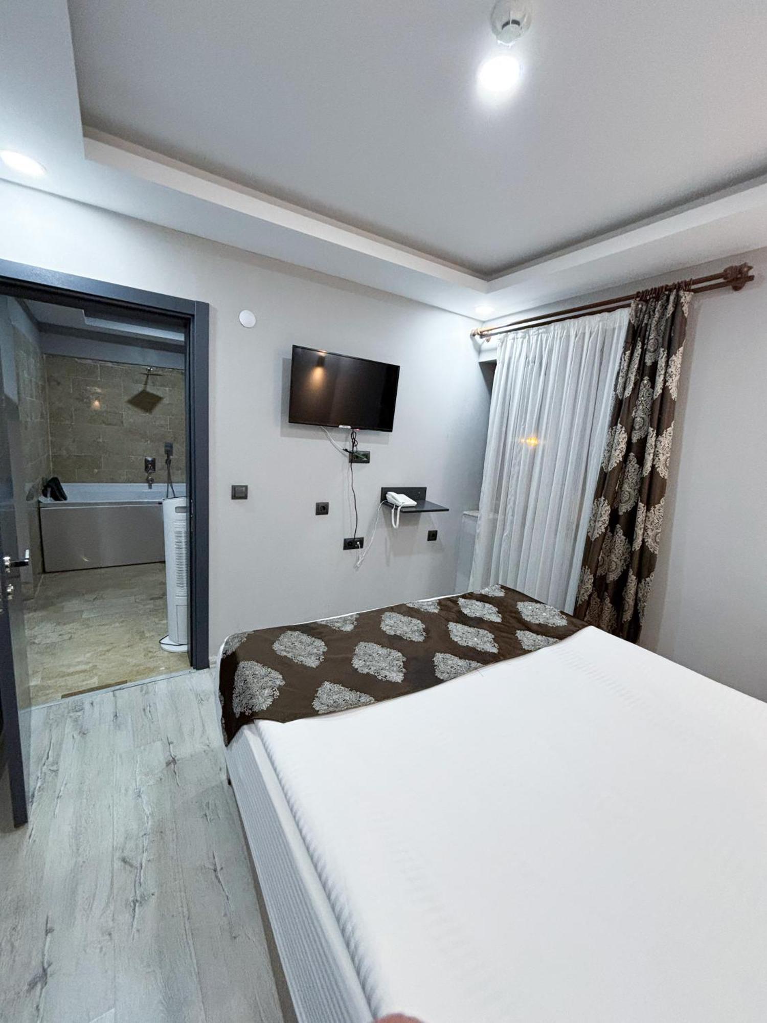 Whitestone Hotel Nevşehir Zewnętrze zdjęcie