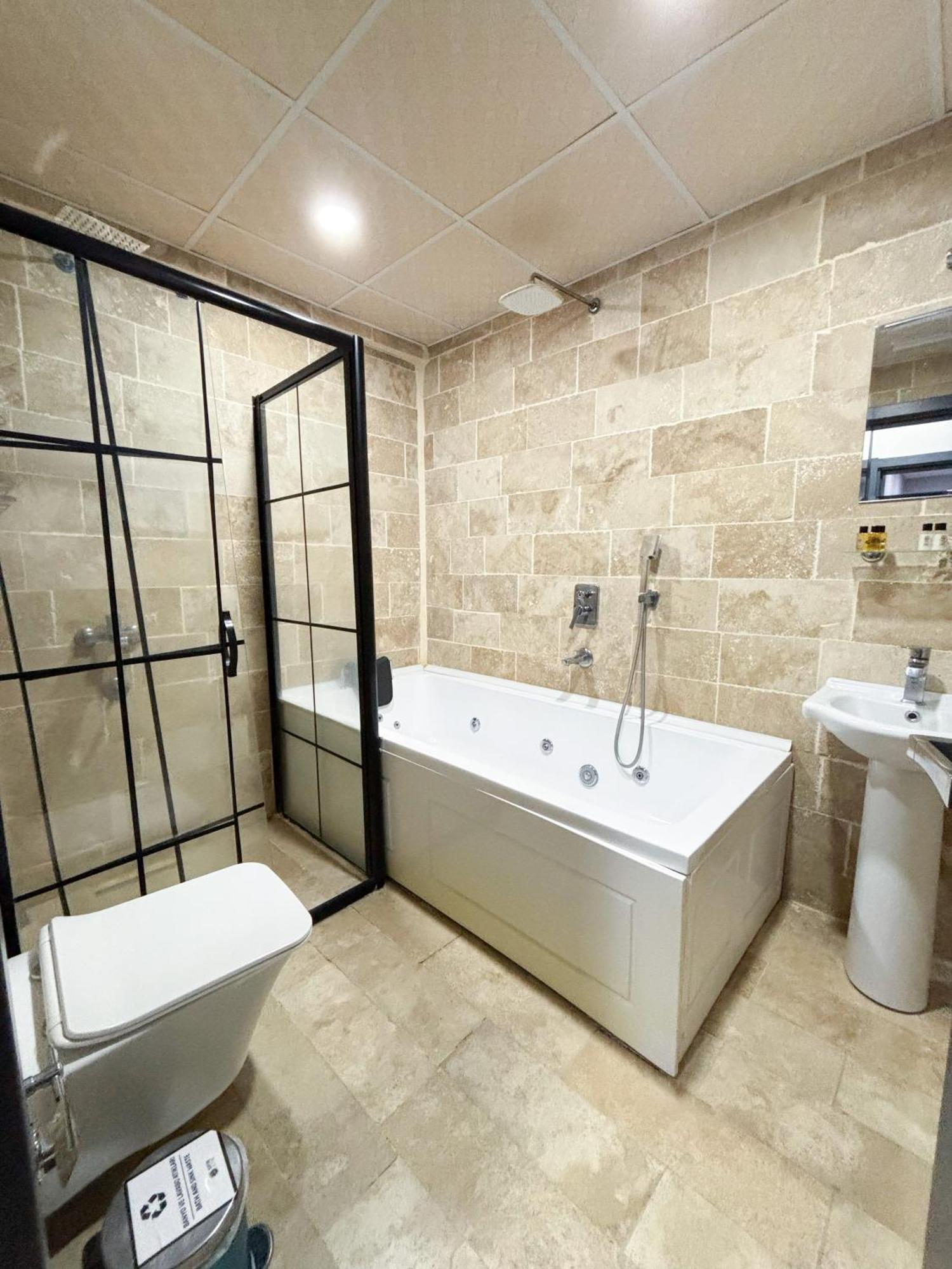 Whitestone Hotel Nevşehir Zewnętrze zdjęcie