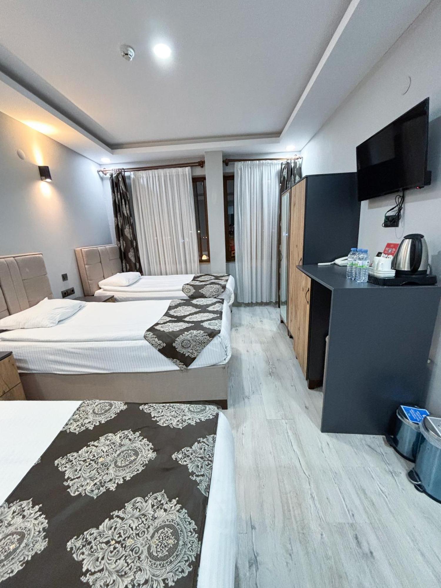 Whitestone Hotel Nevşehir Zewnętrze zdjęcie