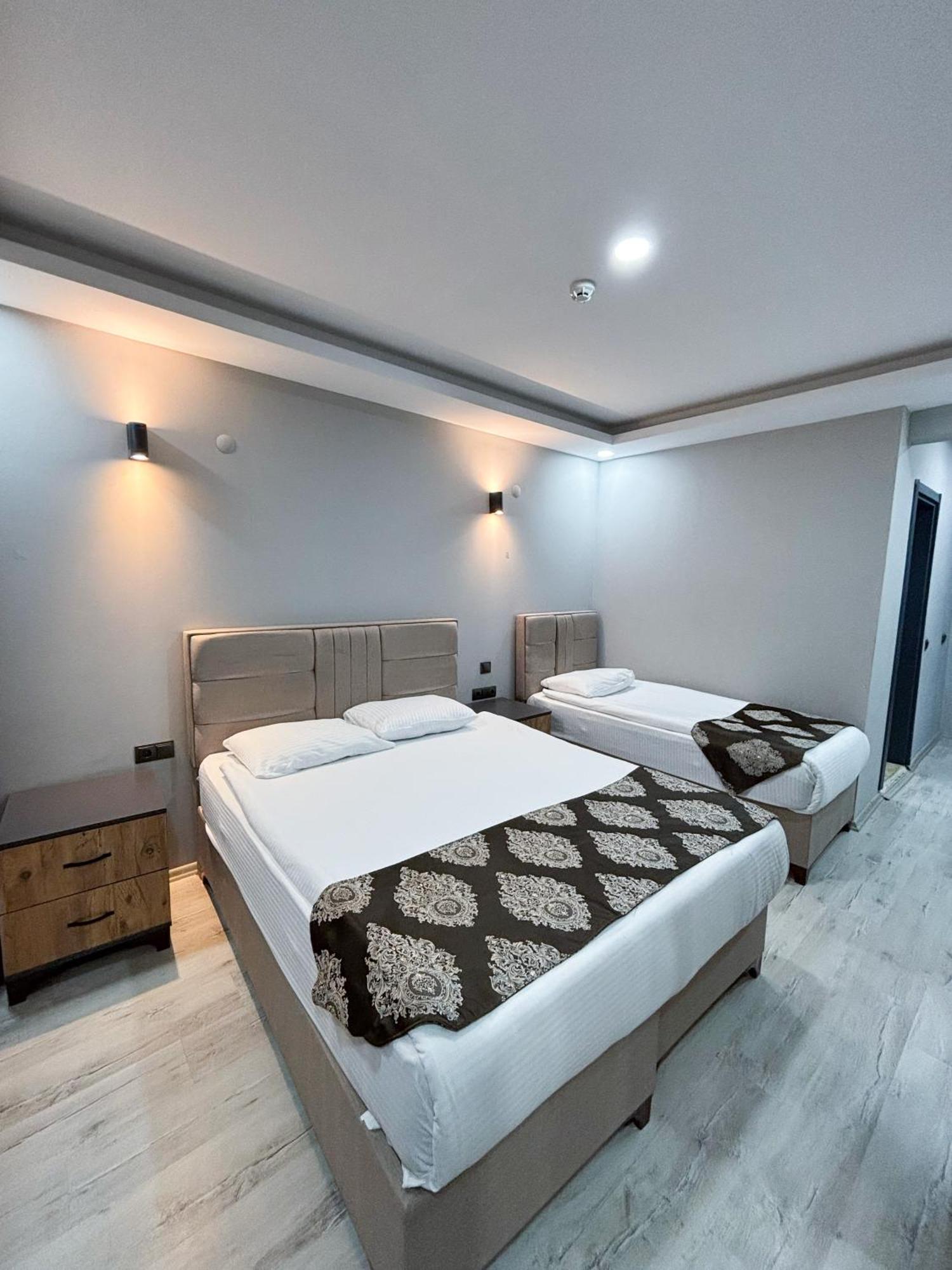 Whitestone Hotel Nevşehir Zewnętrze zdjęcie