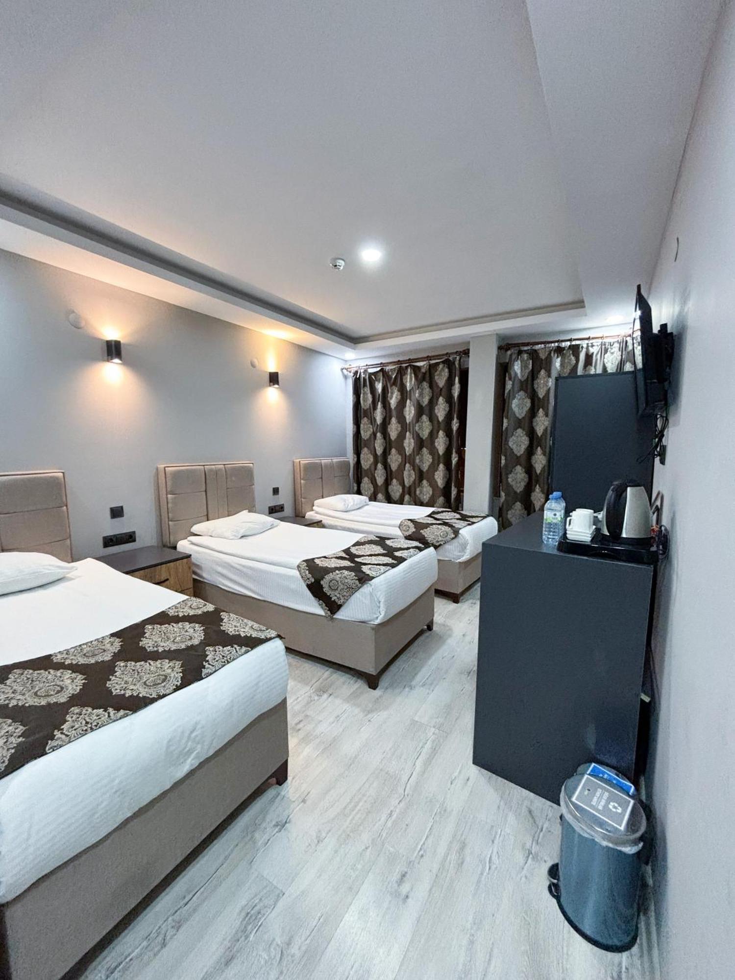 Whitestone Hotel Nevşehir Zewnętrze zdjęcie