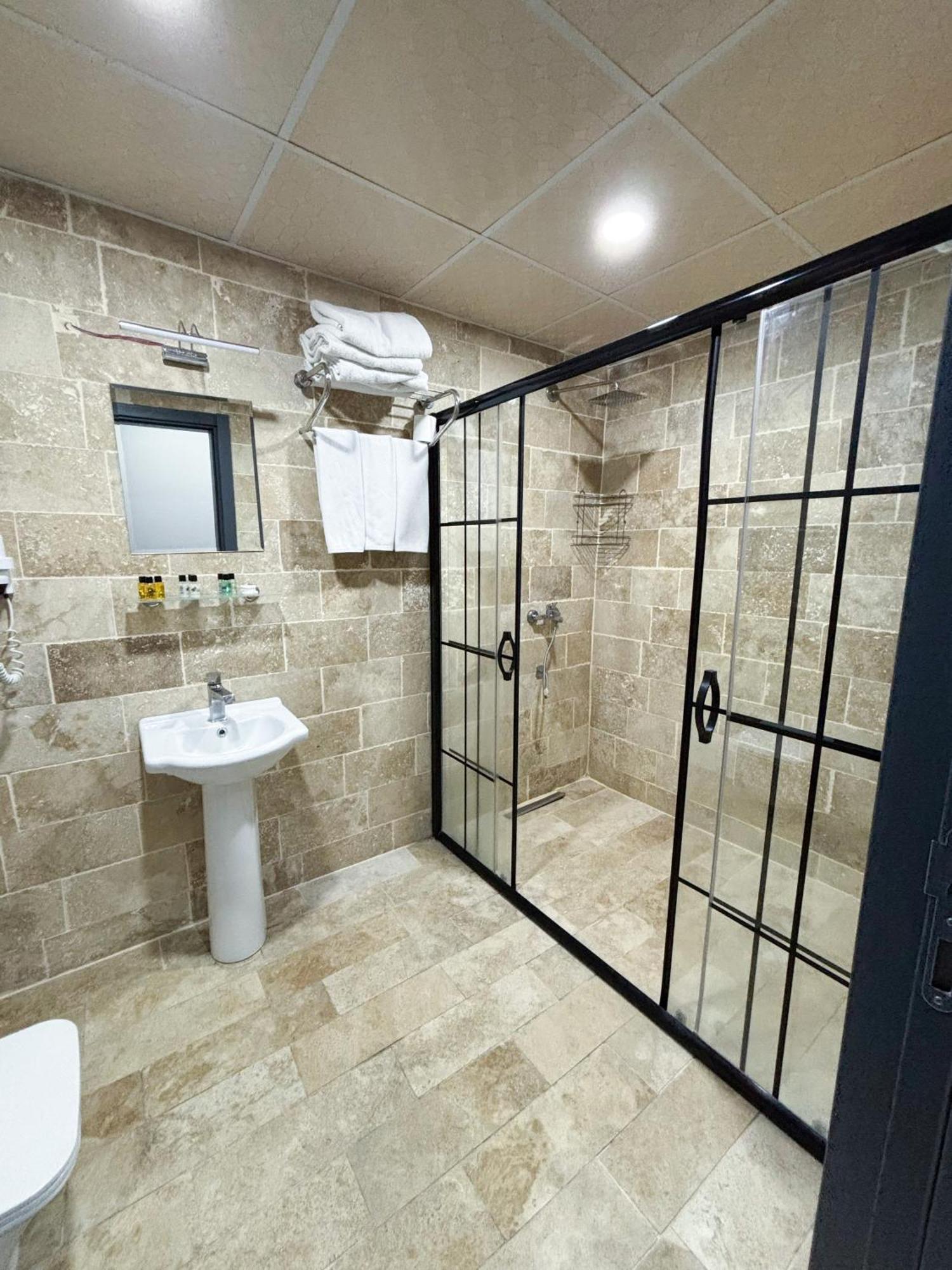 Whitestone Hotel Nevşehir Zewnętrze zdjęcie